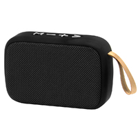 Фото товара Беспроводная Bluetooth колонка Charge G2(BLTS01), черная