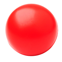 Антистресс Bola, красный