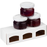 Фото товара Набор джемов Best Berries из лесных ягод