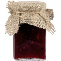 Фото товара Варенье Real Jam, брусника с апельсином и специями