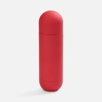 Термос Tubula Soft Touch, красный