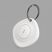 Фото товара Bluetooth трекер D-Tag, белый, Deppa