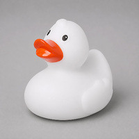 Фото товара Quack утка для снятия стресса - Белый