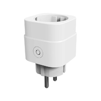 Фото товара Умная розетка HIPER IoT PL01