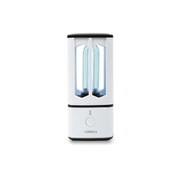 Фото товара Портативная лампа бактерицидная ультрафиолетовая Rombica Sterilizer B1, белый/черный